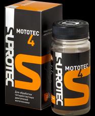 Присадка Suprotek MOTOTEC 4