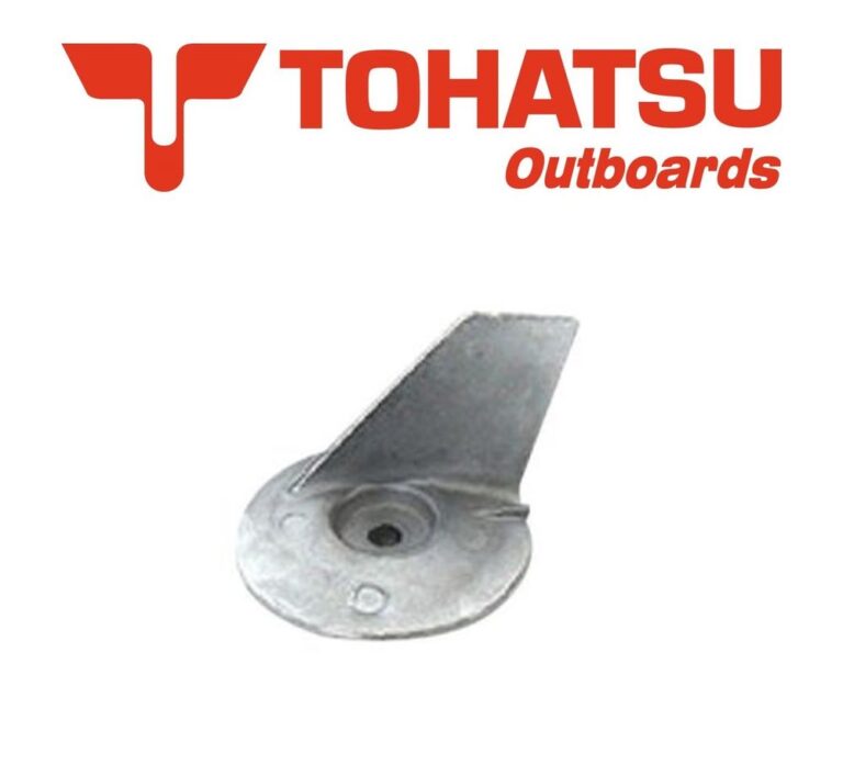 Анод цинковый Tohatsu 3C8-60217-1