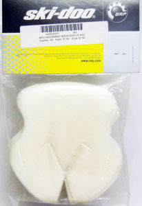 Маска абсорбентная Modular Absorbent Mask белая 219700495 ( комплект 10 шт.) Маска абсорбентная Modular Absorbent Mask белая 219700495 ( комплект 10 шт.)