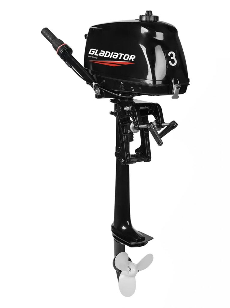 GLADIATOR G 3 FHS