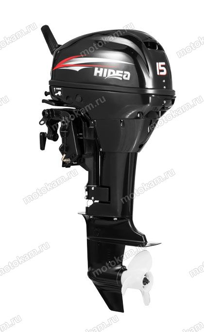 Лодочный мотор HIDEA HDF15HS