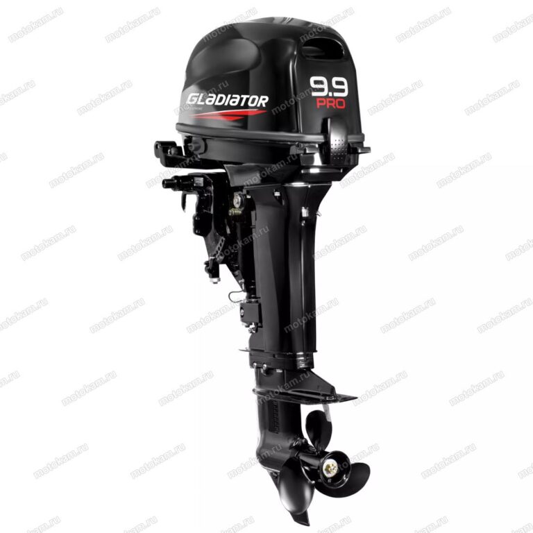 GLADIATOR G 9.9 PRO FES