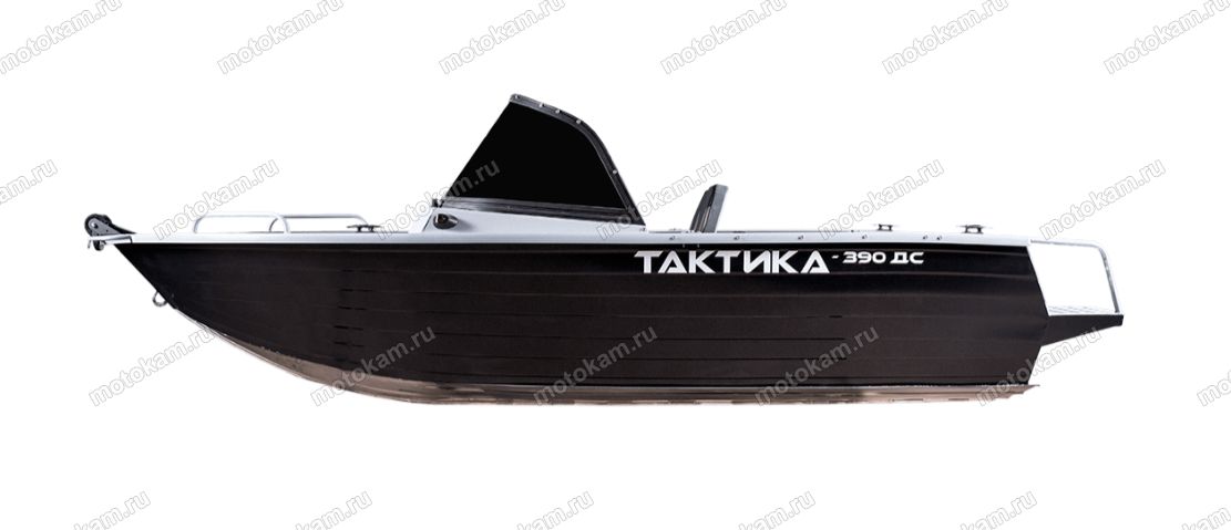 Алюминиевая лодка Тактика 390 DC (Comfort) Алюминиевая лодка Тактика 390 DC (Comfort)