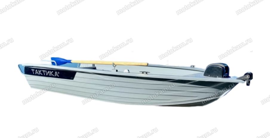Алюминиевая лодка Тактика 390 Р Fish Алюминиевая лодка Тактика 390 Р Fish