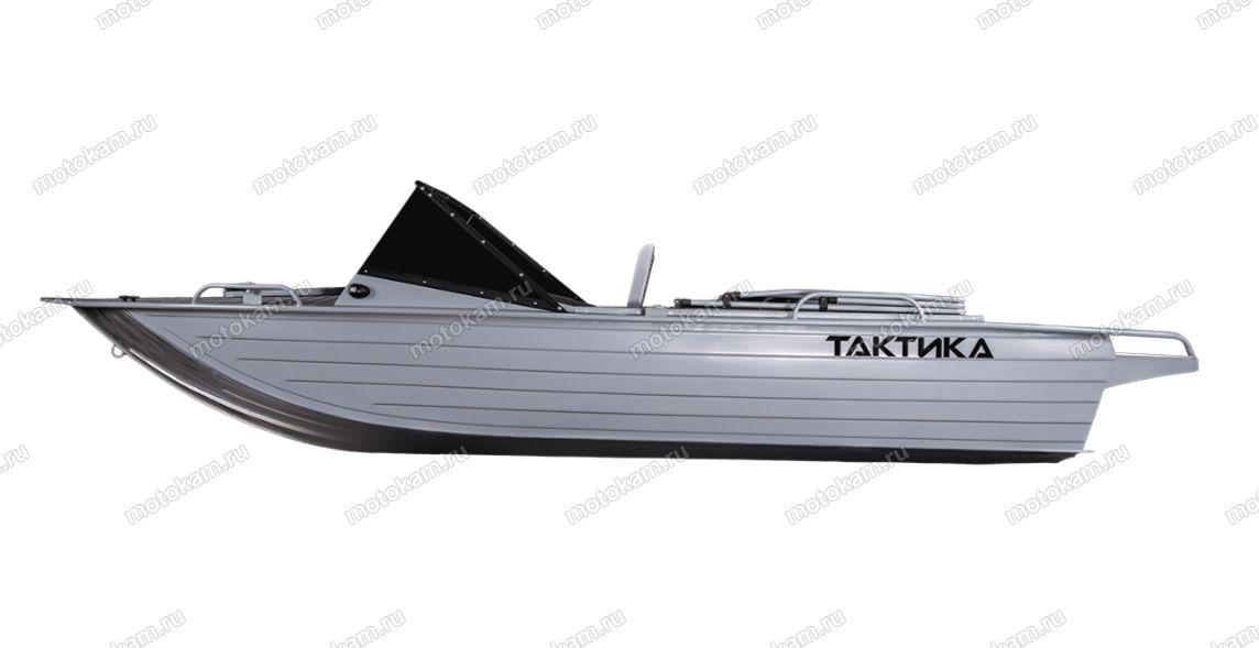Алюминиевая лодка Тактика 450 Алюминиевая лодка Тактика 450
