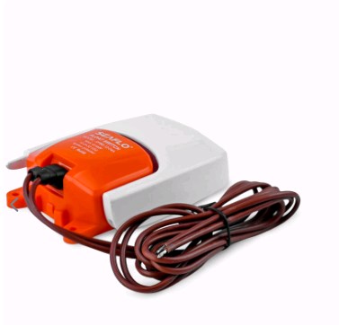 Переключатель автоматический поплавковый SeaFlo, 12V/24V SFBS-12-04A