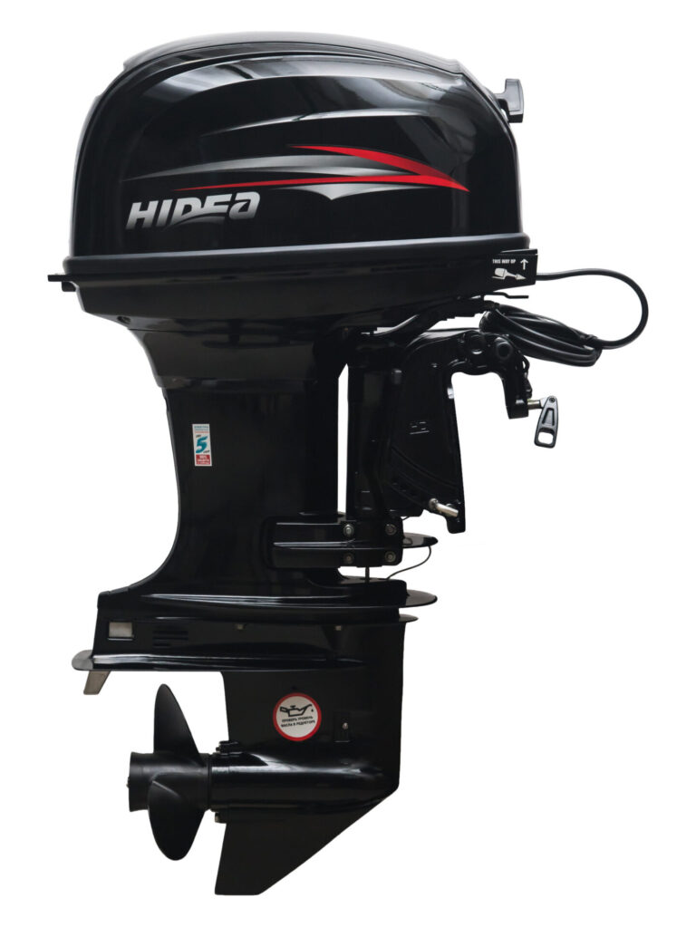 Лодочный мотор HIDEA HD40FFES-Т
