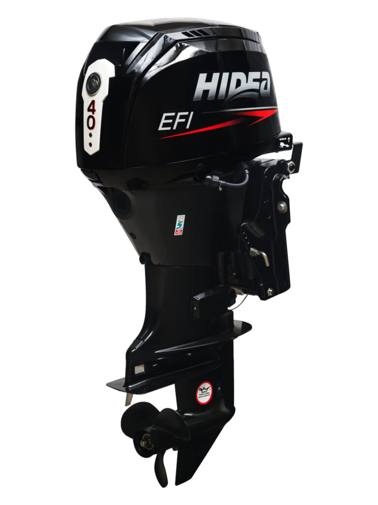 Лодочный мотор HIDEA HDEF40FES-T