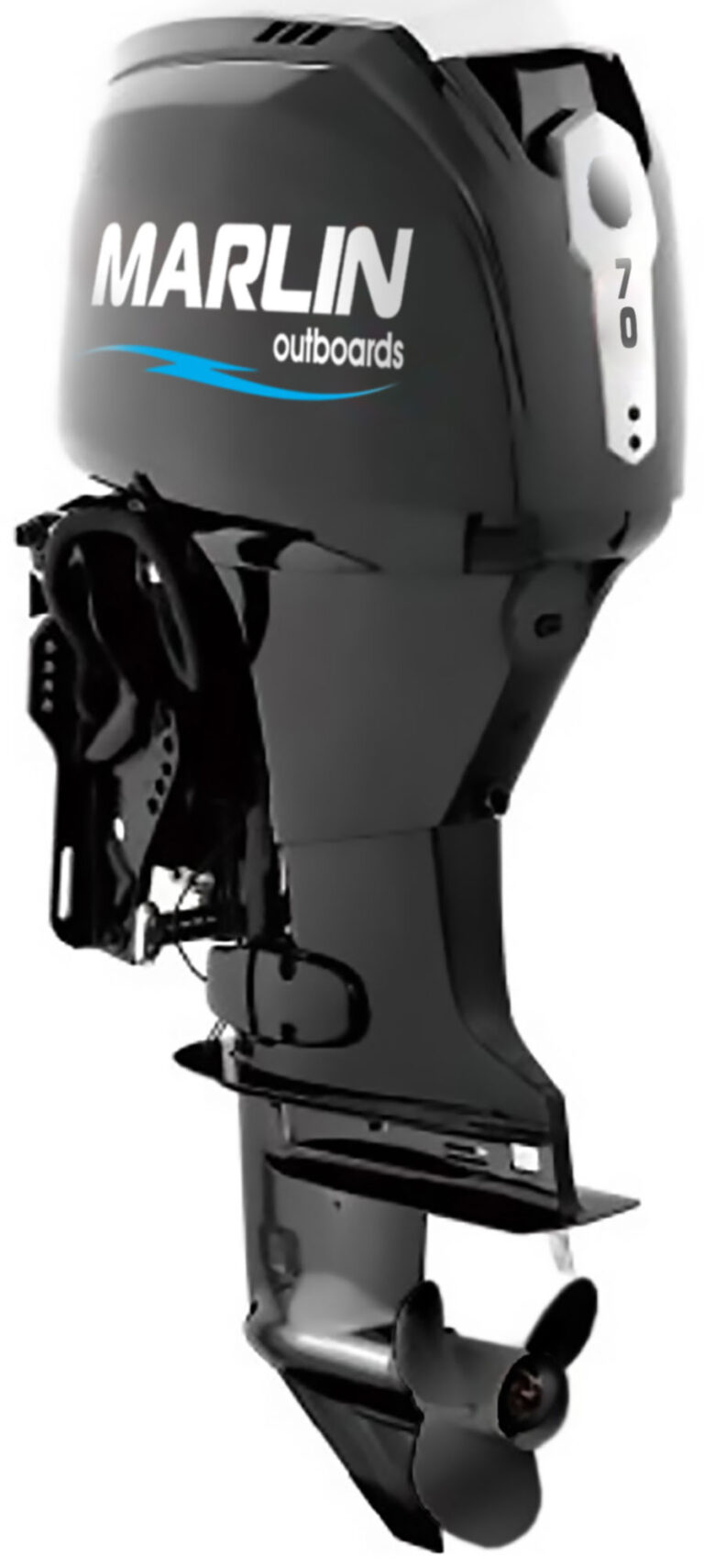 Лодочный мотор MARLIN MFI 70 AERTL 2.33