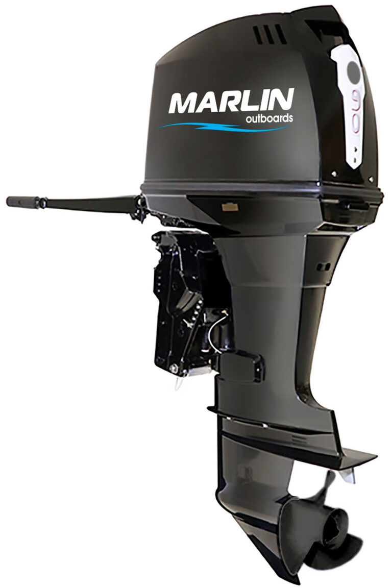 Лодочный мотор MARLIN MP 90 AERTL