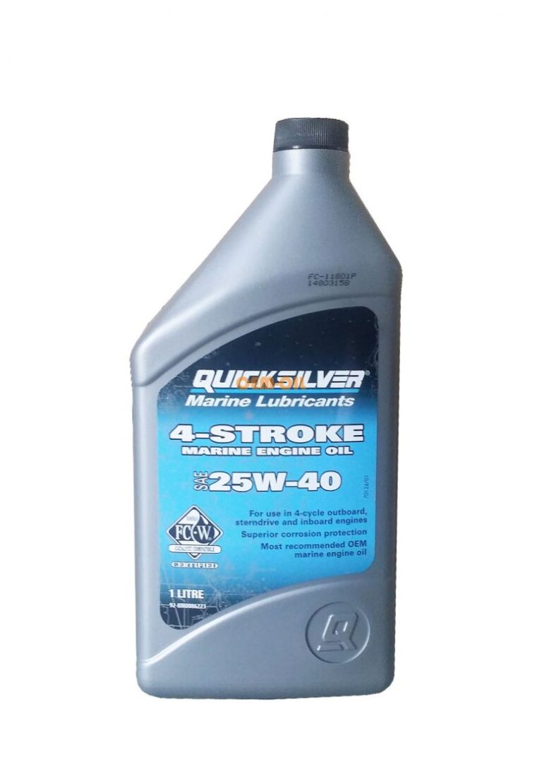Масло QS OIL OB4-x т. 25w40, 1л. 8M0086223/858048QE1