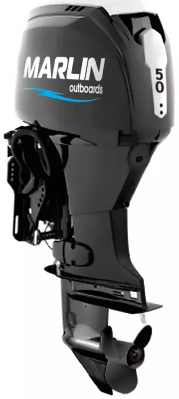 Лодочный мотор MARLIN MFI 50 AERTL 2.33