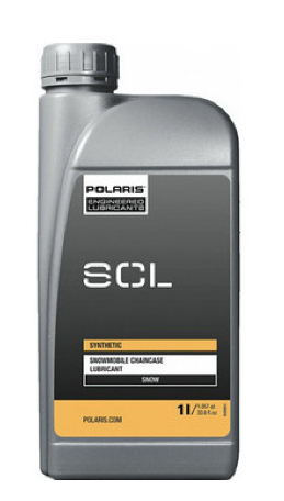 Трансмиссионное масло для КПП снегоходов Polaris SCL 0.946 л 2873105 / 502560