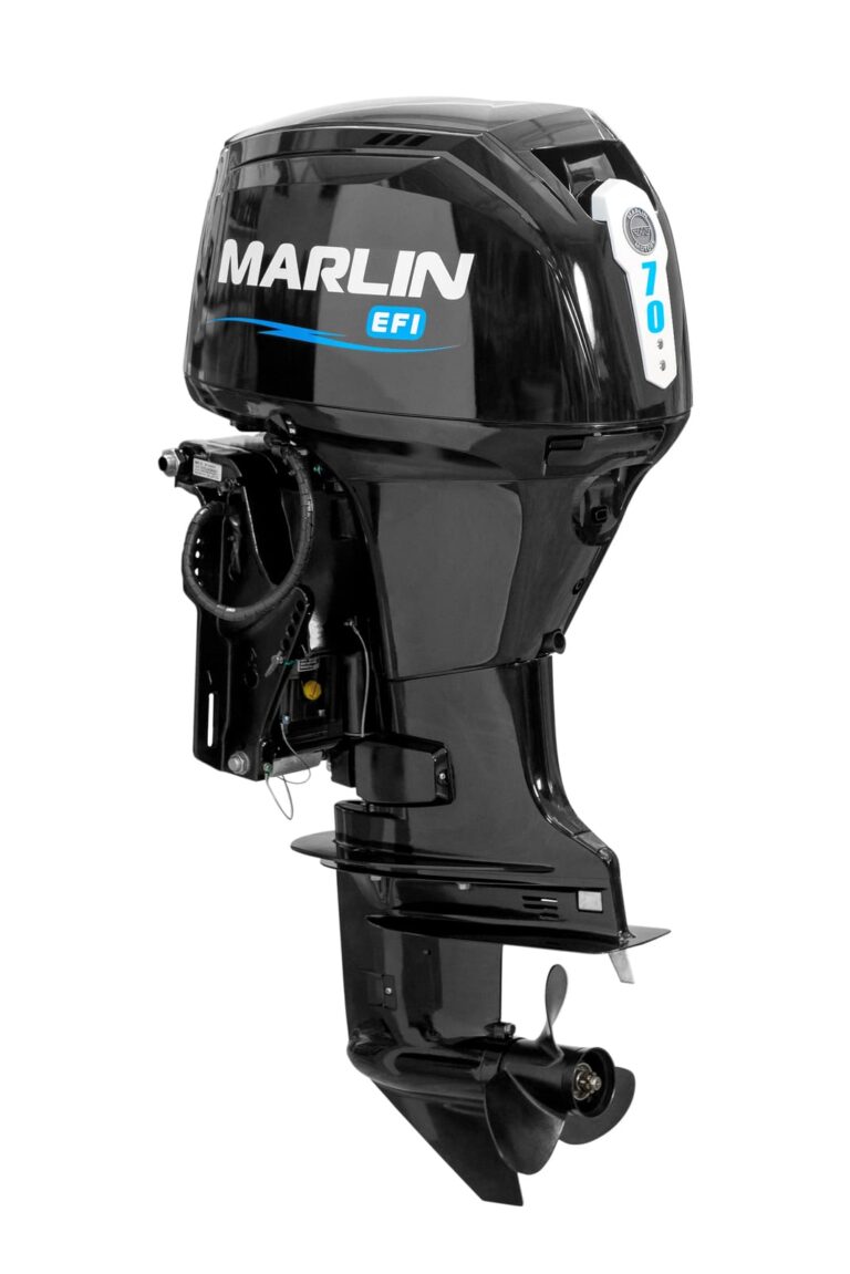 Лодочный мотор MARLIN MFI 70 AERTL 1.85