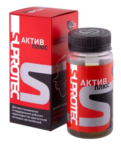 ПТФ Suprotec Триботехнический состав АКТИВ ПЛЮС ДВС 240491
