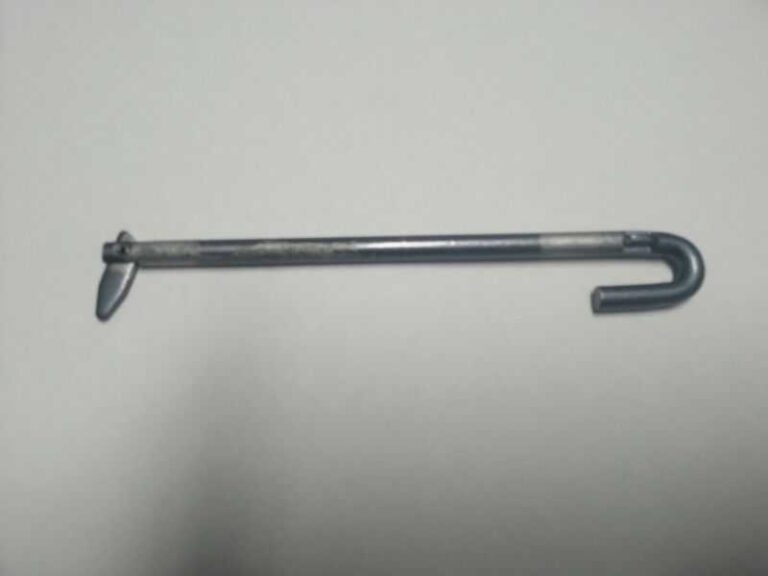 Штифт регулировки угла в сборе 5MHS-10036
