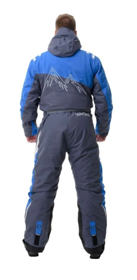 Комбинезон снегоходный Hunting муж. Синий  р.XXL STARKS LC0164