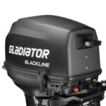 GLADIATOR G 9.9 PRO FHS BLACKLINE