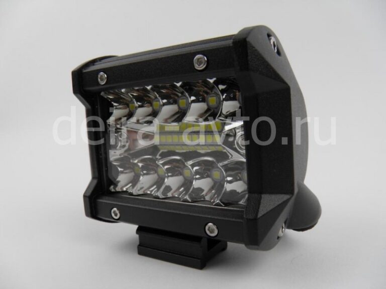 ФАРА ЗАД.ОСВЕЩЕНИЯ ATV/UTV СВЕТОДИОДНАЯ C3R020B-20W 4″ COMBO BEAM