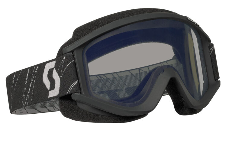 Очки SCOTT RECOIL  XI SNOW CROSS SAFARI чер-прозрач  SC_220846-0001043