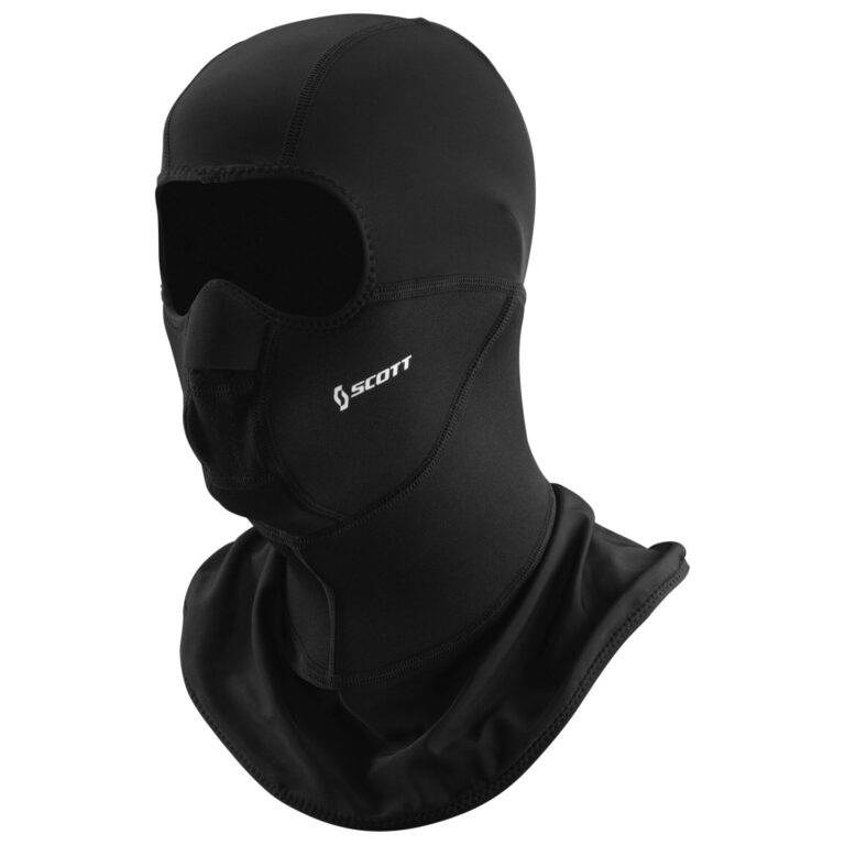 Подшлемник FACE HEATER HOOD (черный) L 2254050001008